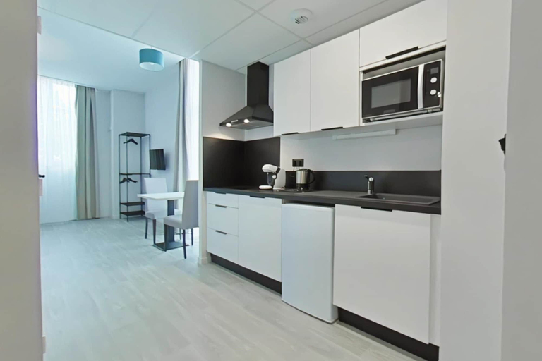 Room 2, Appart h tel Saint-denis Studio 9, Indre