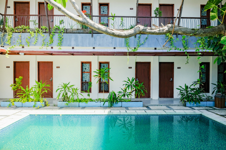 Exterior & Views 2, RedDoorz near Legian Street, Badung