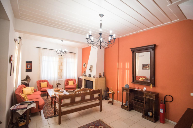 Public Area 2, Katalagari Country Suites, Crete