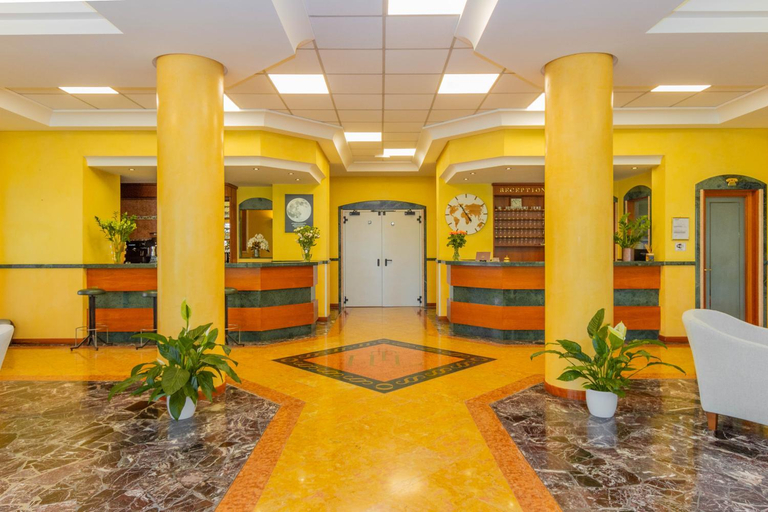 Public Area 2, Hotel Terme Luna, Padua