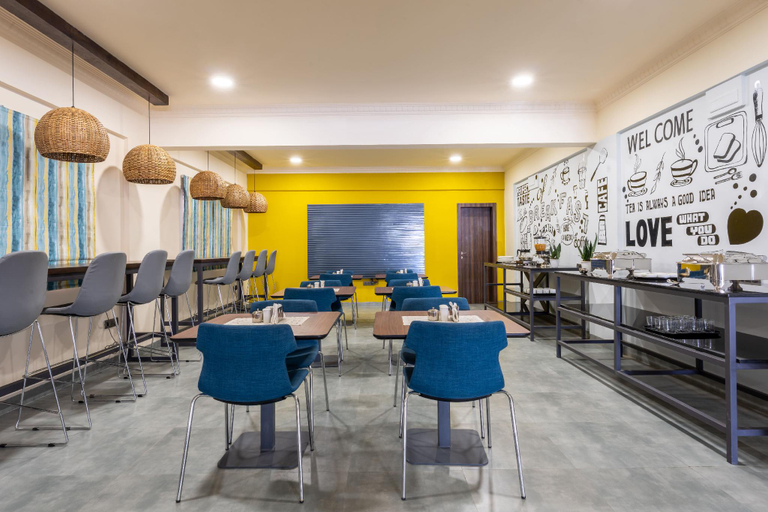 Food & Drinks 5, Tea Harbour - Eco World, Bangalore