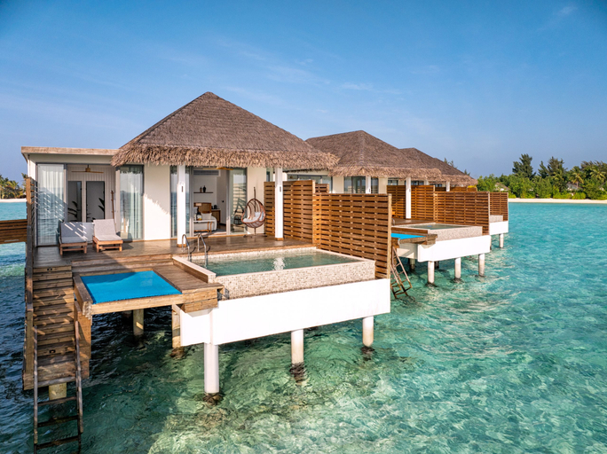 Sport & Beauty 2, dusitD2 Feydhoo Maldives, Malé