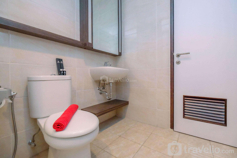 Others 4, Fully Furnished 1BR Mustika Golf Apt By Travelio, Cikarang