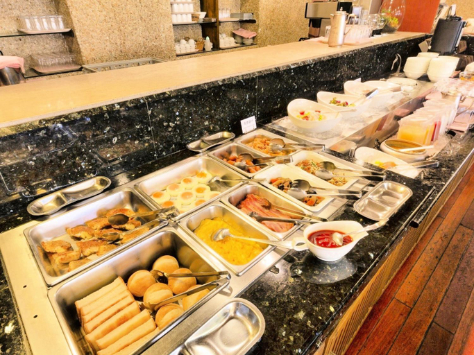 Food & Drinks 3, Ohta Grand Hotel, Ōta