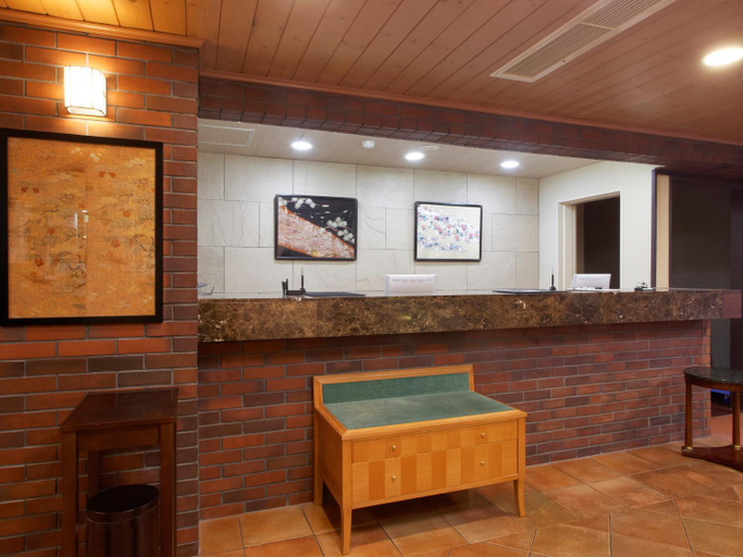 Public Area 2, PACIFICO Hotel and Spa, Iwaki