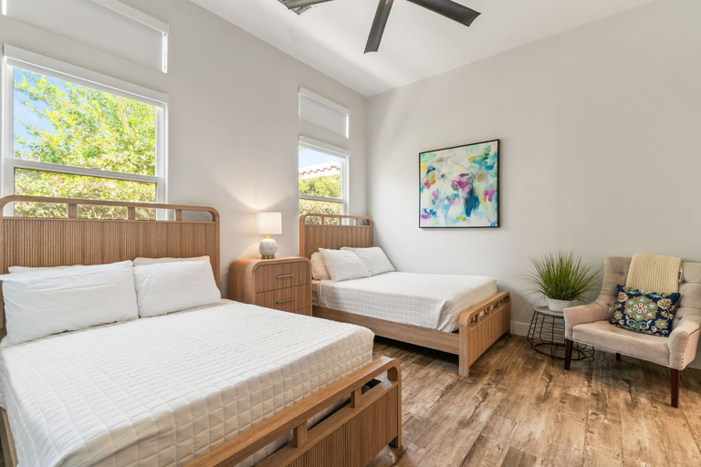Bedroom 3, Multi-Million Dollar PGA West 4BR/5BA Pool/Spa, Riverside