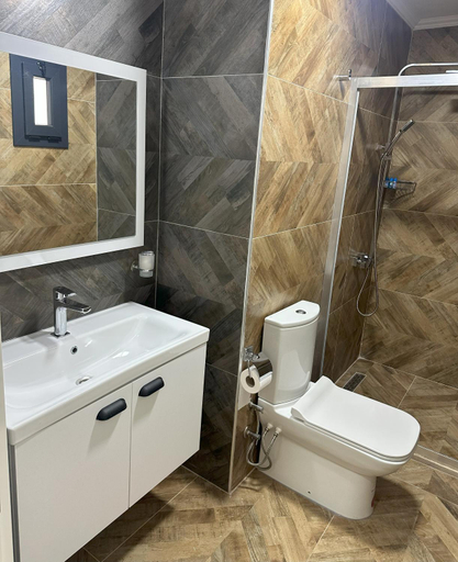 Bathroom 5, Oliva Mare, Marmaris