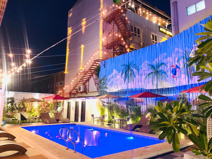 Others 2, Attic Capsule Hotel, Lapu-Lapu City