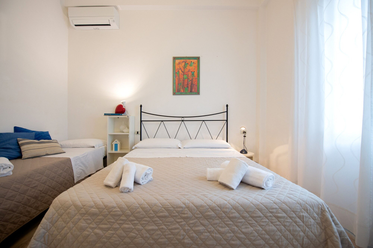 Room 3, Frog 30 in Gabicce Mare, Rimini
