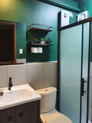 Bathroom 3, Condo 2BR in Banilad Cebu (650), Mandaue City