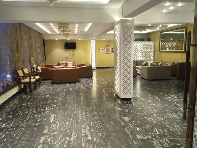 Public Area 2, Grand Milestone, Mysore