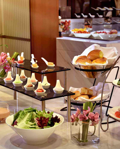 Food & Drinks 5, Atour Hotel Chengdu Du Fu Caotang Metro Station, Chengdu