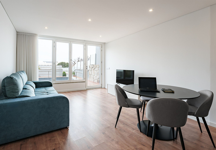 Room 5, Feel Porto Lapa Collection Flat 0 1, Porto