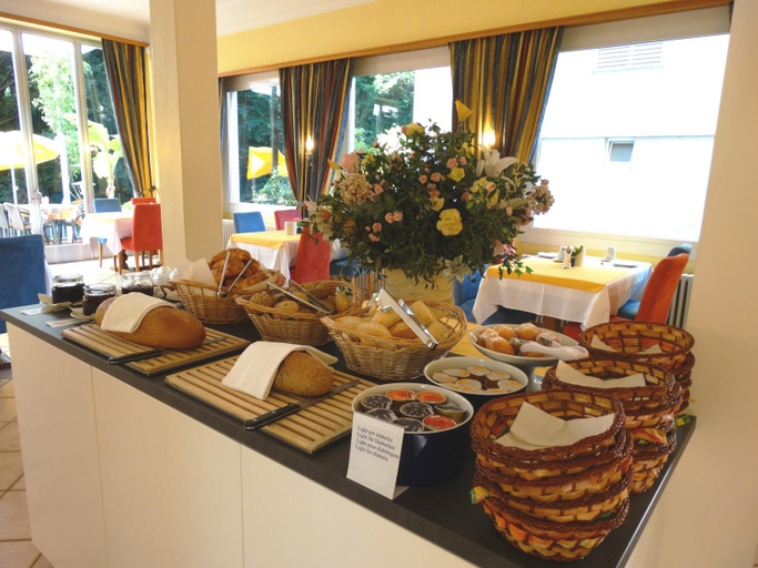 Food & Drinks 5, Hotel Excelsior, Locarno