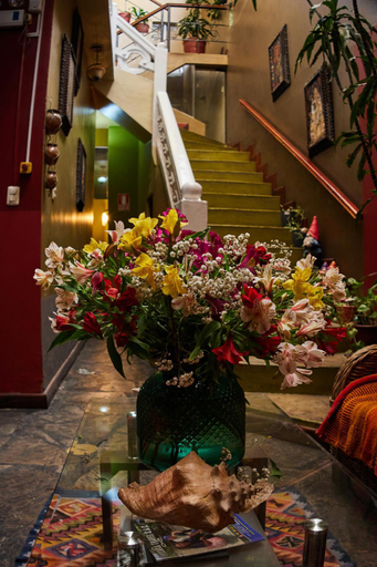 Public Area 2, La Casona de palacio Viejo, Arequipa