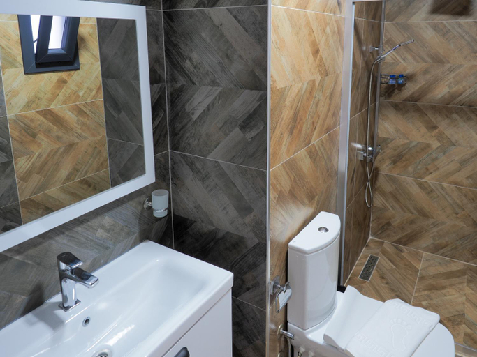Bathroom 5, Oliva Mare, Marmaris