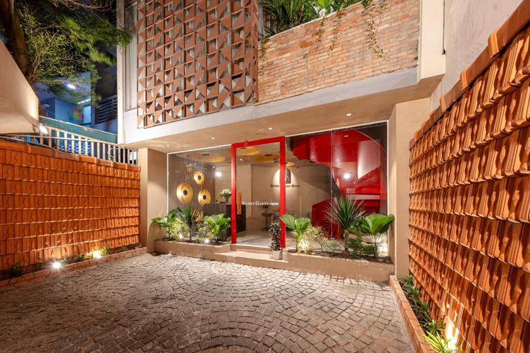 Exterior & Views 2, Secret Garden Hotel by Urban B, Ho Chi Minh City
