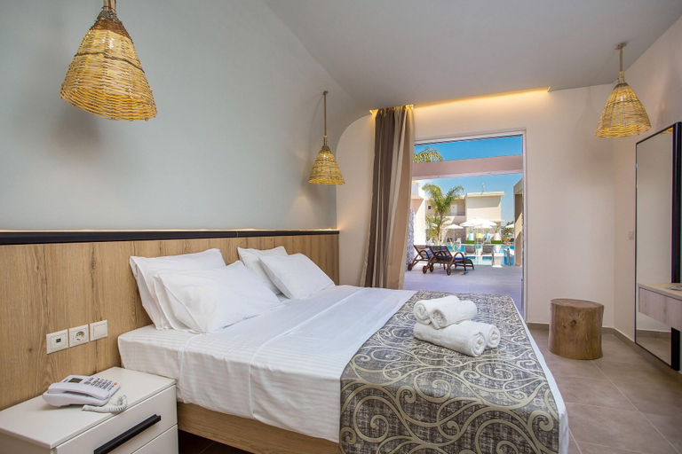Bedroom 3, Venezia Resort Hotel & Spa, South Aegean