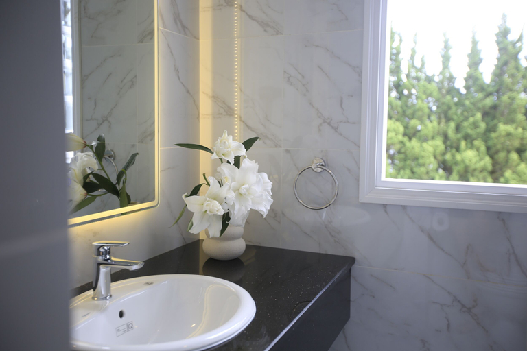 Bathroom 3, DD Hospitality - May Bach Da Lat, Đà Lạt