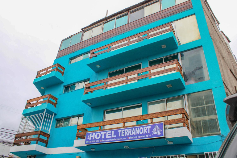 Exterior & Views, HOTEL TERRANORT, Iquique