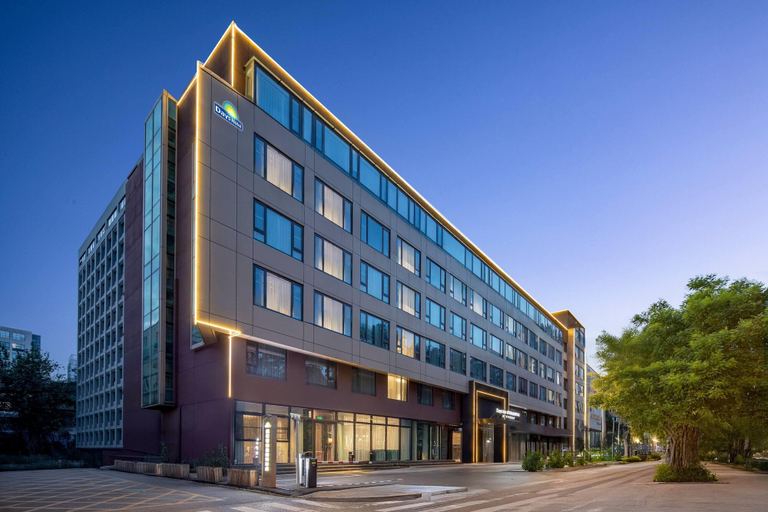 Exterior 4, Days Inn by Wyndham Beijing Chaoyang, Beijing