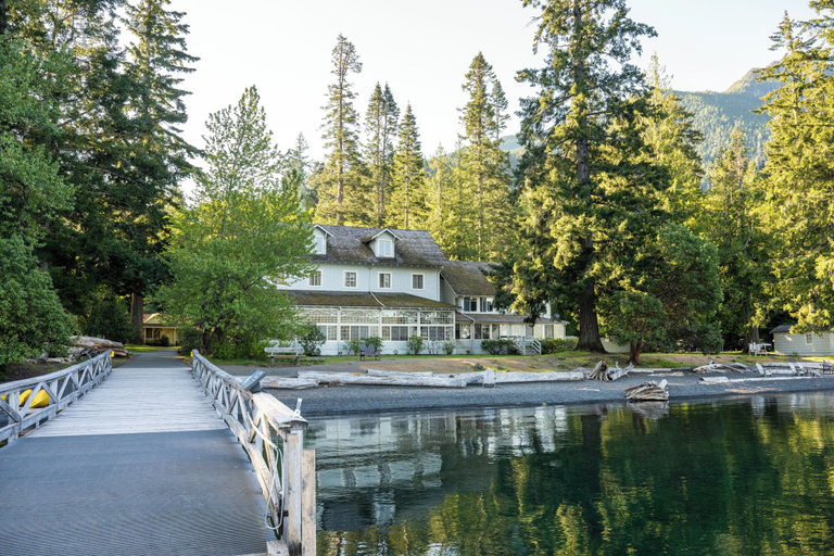 Exterior & Views 1, Lake Crescent Lodge, Clallam