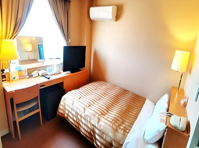 Bedroom 3, Hotel Capital in Yamagata, Yamagata