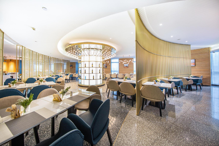 Food & Drinks 5, Atour S Hotel Chu River Han Street, Wuhan