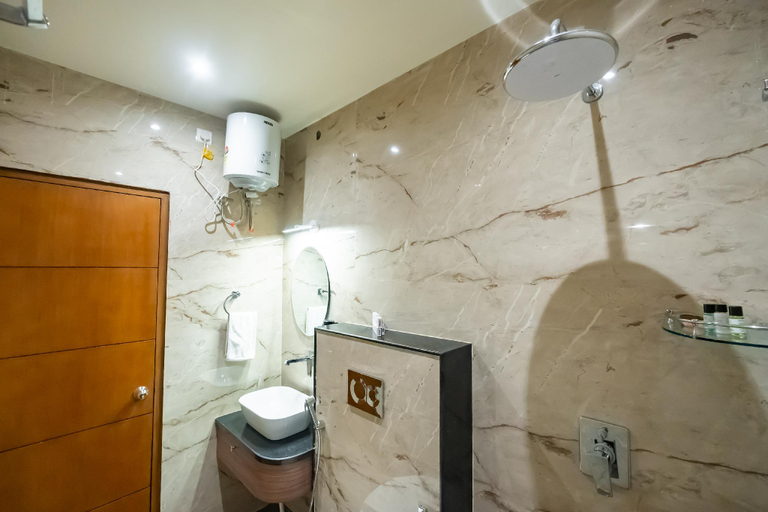 Bathroom 3, DEV RESIDENCY ( A UNIT OF THE ELEGANCE ), Varanasi