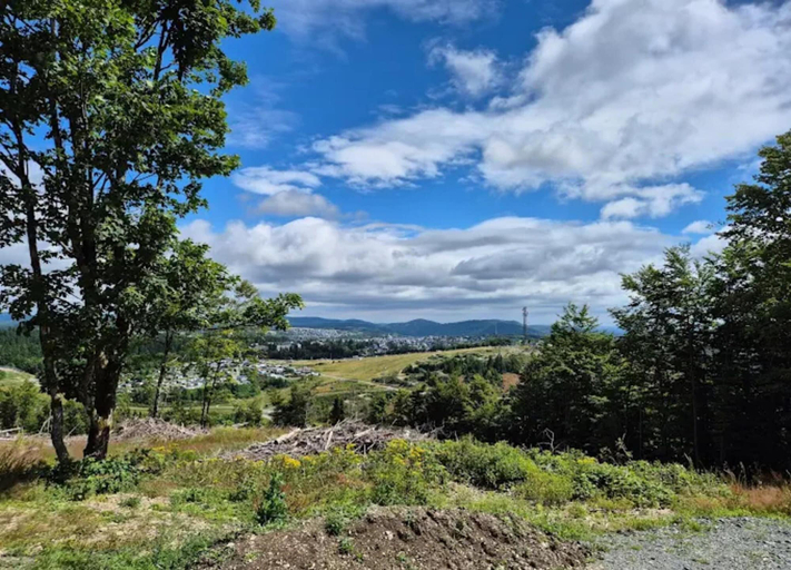 View from property 4, Studio mit Terrasse in Winterberg, Hochsauerlandkreis