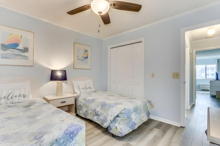 Bedroom 2, Unforgettable Vacation Experience at Ocean Forest Villas, Horry