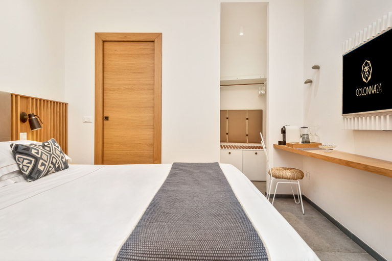 Bedroom 4, COLONNA24, La Spezia