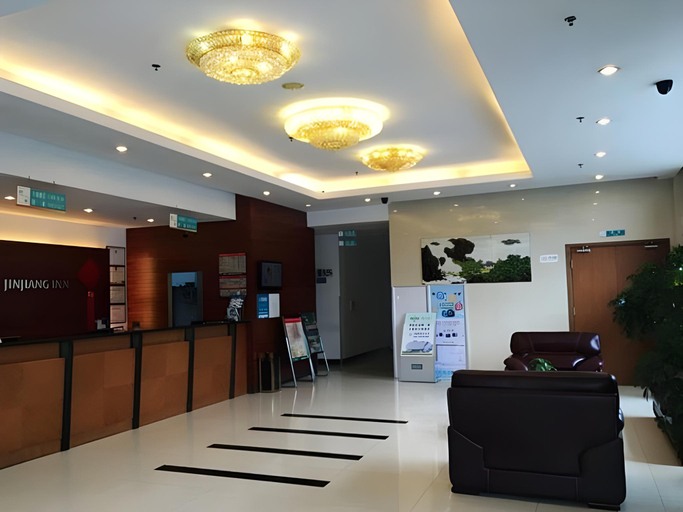 Public Area, Jinjiang Inn Shanghai Xujing Branch, Shanghai