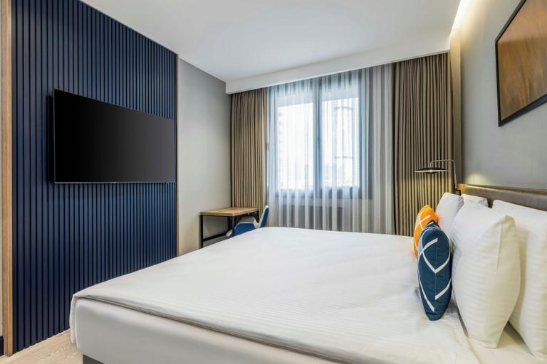 Bedroom 3, Four Points Flex by Sheraton Ankara Cukurambar, Çankaya