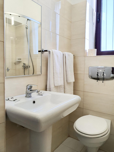 Bathroom 3, Hotel Vila Ami, Constanta