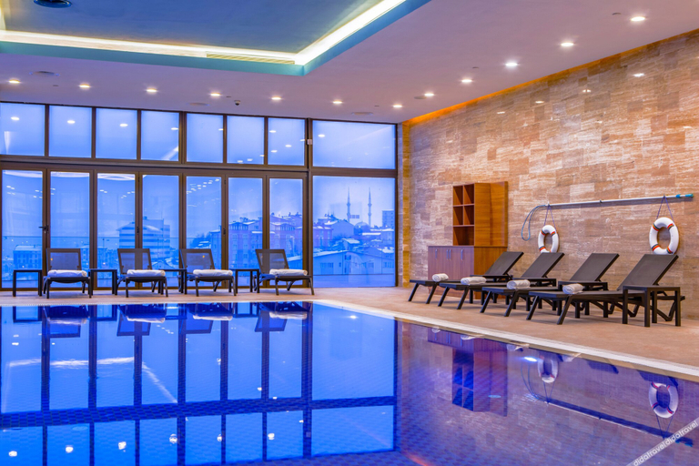 Sport & Beauty 2, The Green Park Sivas, Merkez