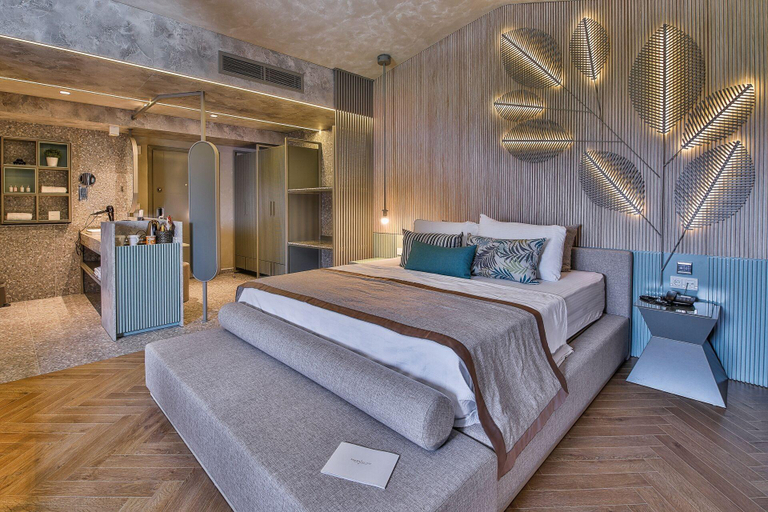 Bedroom 4, Samira Exclusive Hotel & Apartments, Kaş
