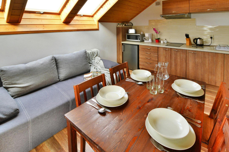 2, Comfortable holiday apartment, air conditioning, Kołobrzeg