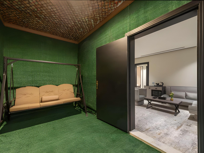 Bedroom 2, Ross hotel , Riyadh