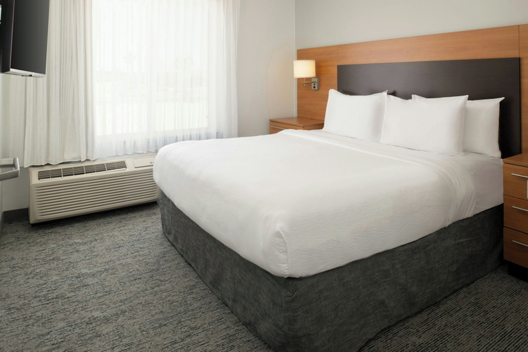 Bedroom 3, TownePlace Suites by Marriott Lancaster, CA, Los Angeles