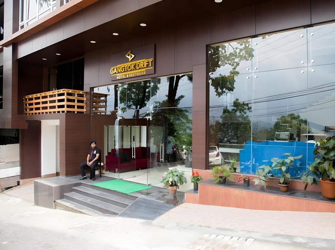 Exterior & Views 2, Gangtok Drift Hotel & Restobar, East Sikkim