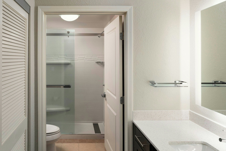 Bathroom 5, Residence Inn by Marriott Gainesville I-75, Alachua