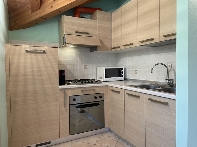 Room 3, 001-5 Residence Valentino 5, Trento