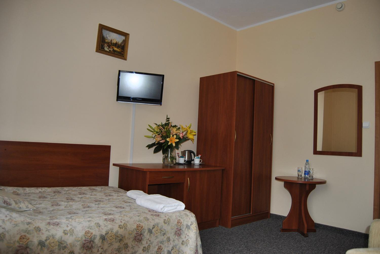 Bedroom 3, Hotel pod Wierzba, Świdnica