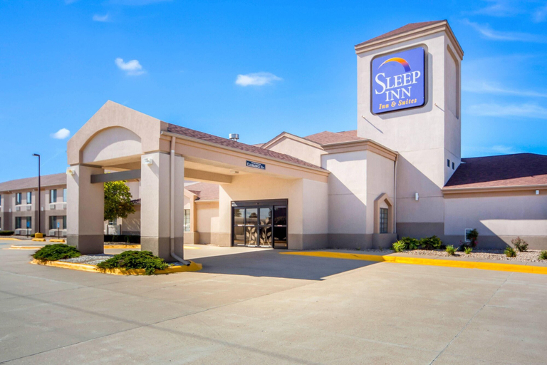 Exterior & Views 2, Sleep Inn & Suites Columbus, NE, Platte
