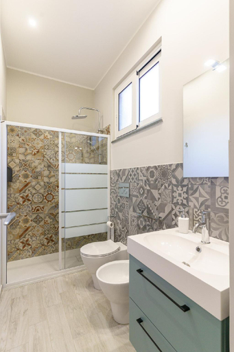 Bathroom 2, Al Palazzetto - Il Carretto, Catania