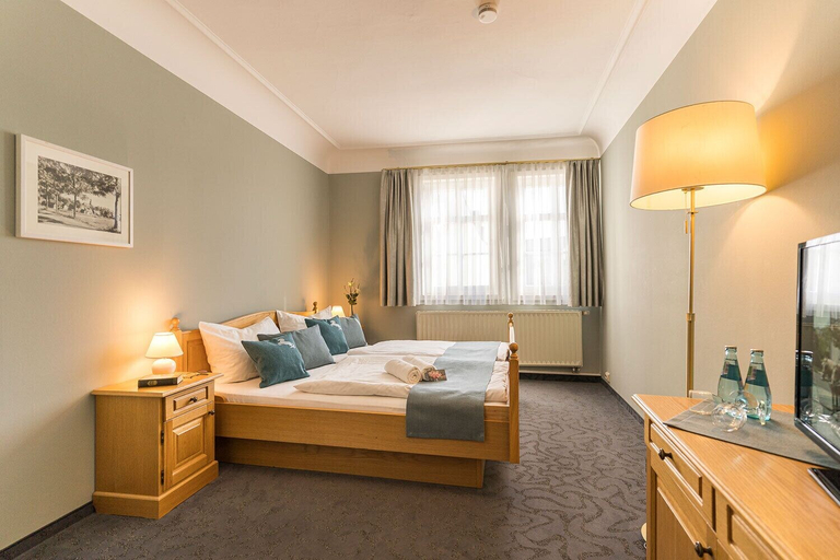 Bedroom 2, Hotel Roß, Erzgebirgskreis