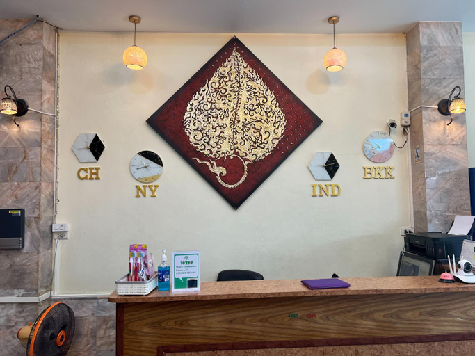 Public Area 2, Linda rooms, Muang Chanthaburi