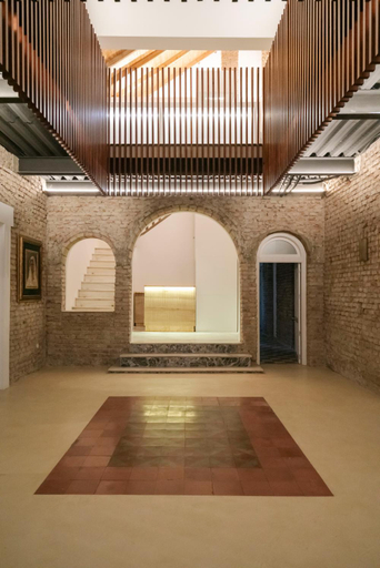 Public Area 3, La moderna suites, Málaga