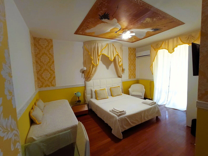 Bedroom 4, VILLA SERRA ALTA, Pesaro E Urbino